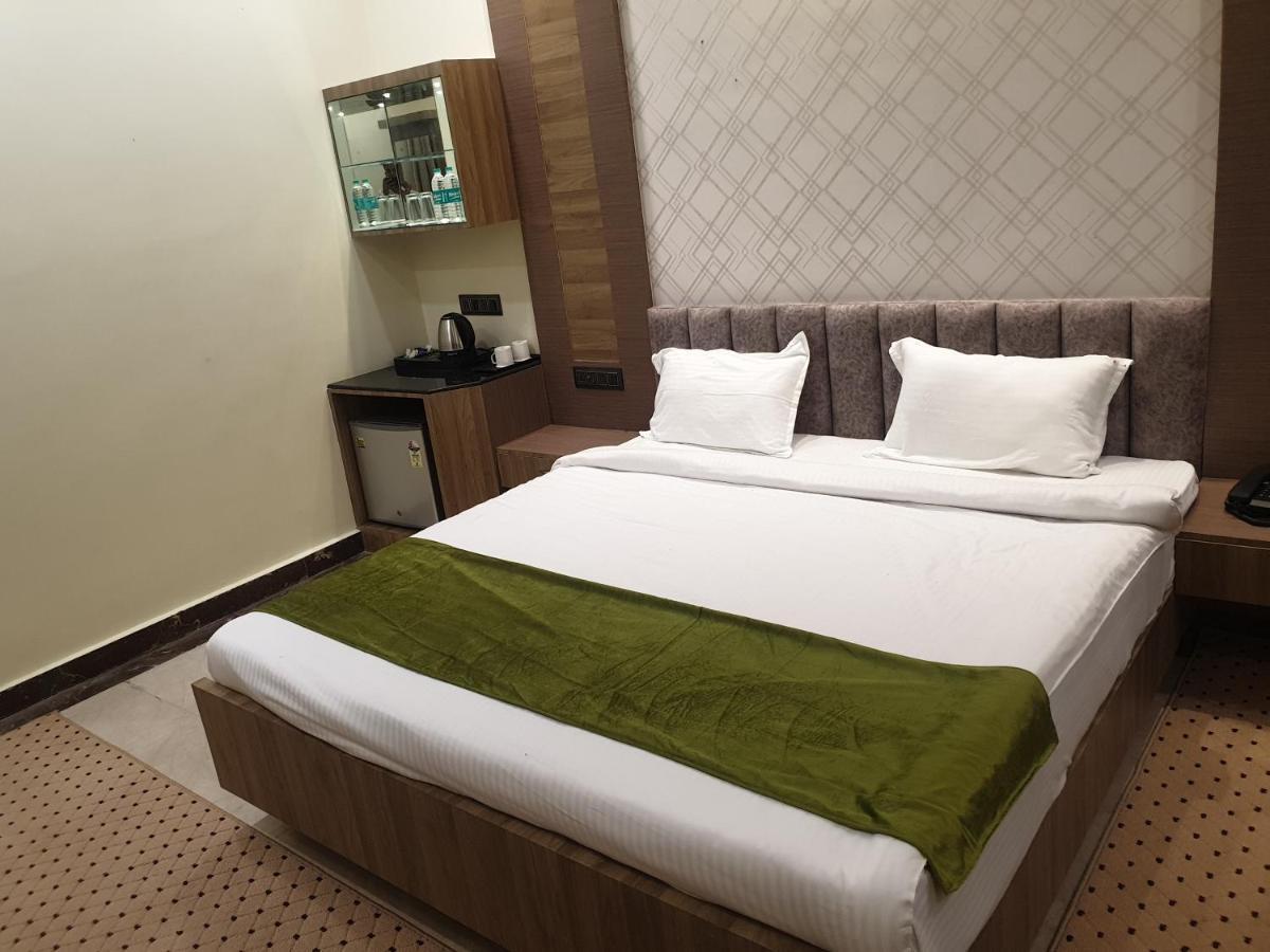 Buddha Heritage Resort Bodh Gaya Dış mekan fotoğraf