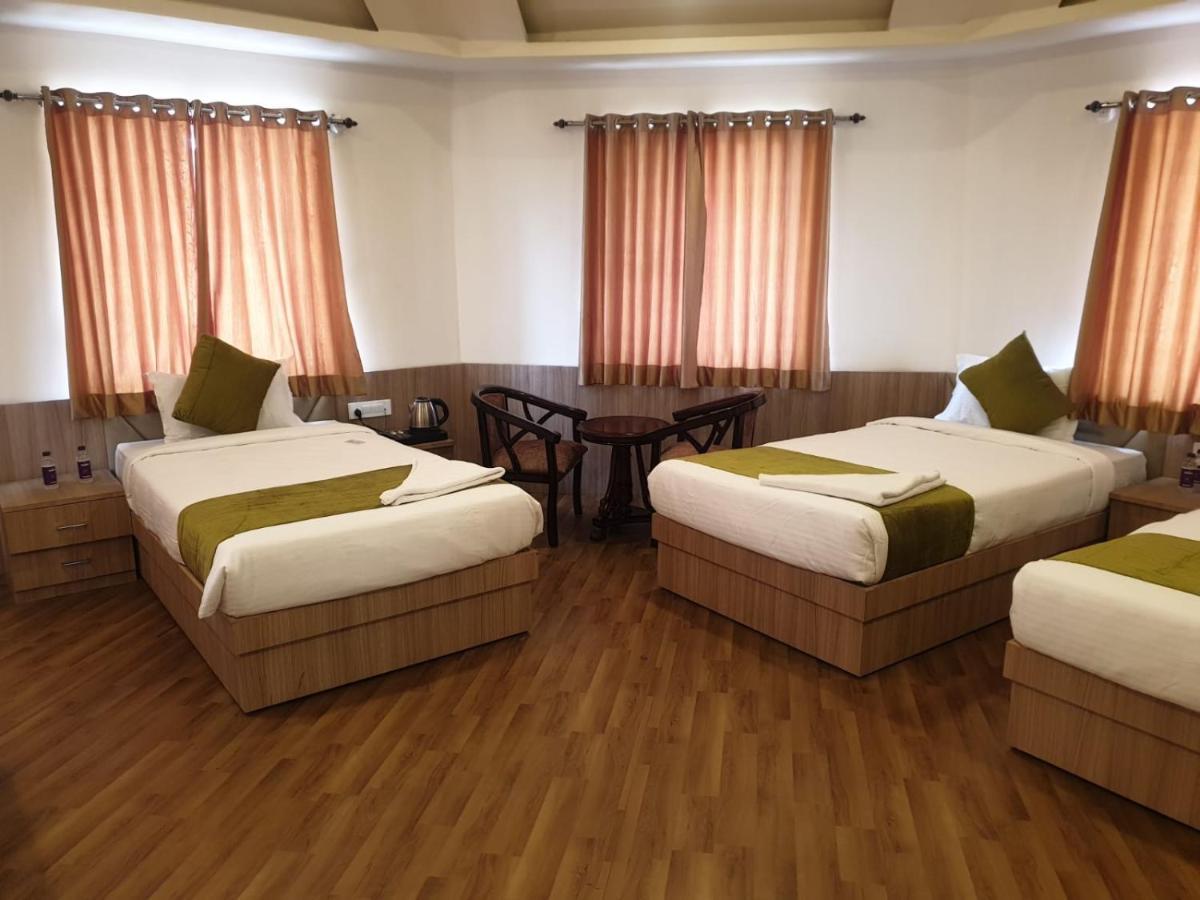 Buddha Heritage Resort Bodh Gaya Dış mekan fotoğraf