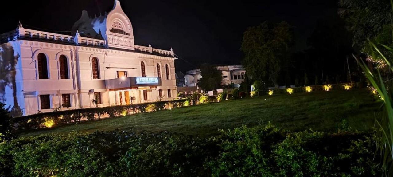 Buddha Heritage Resort Bodh Gaya Dış mekan fotoğraf