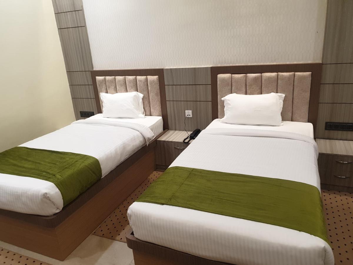 Buddha Heritage Resort Bodh Gaya Dış mekan fotoğraf