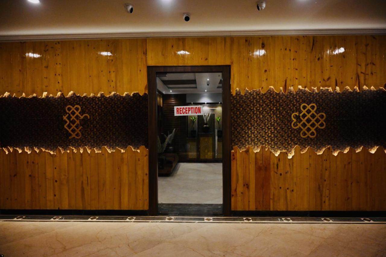 Buddha Heritage Resort Bodh Gaya Dış mekan fotoğraf