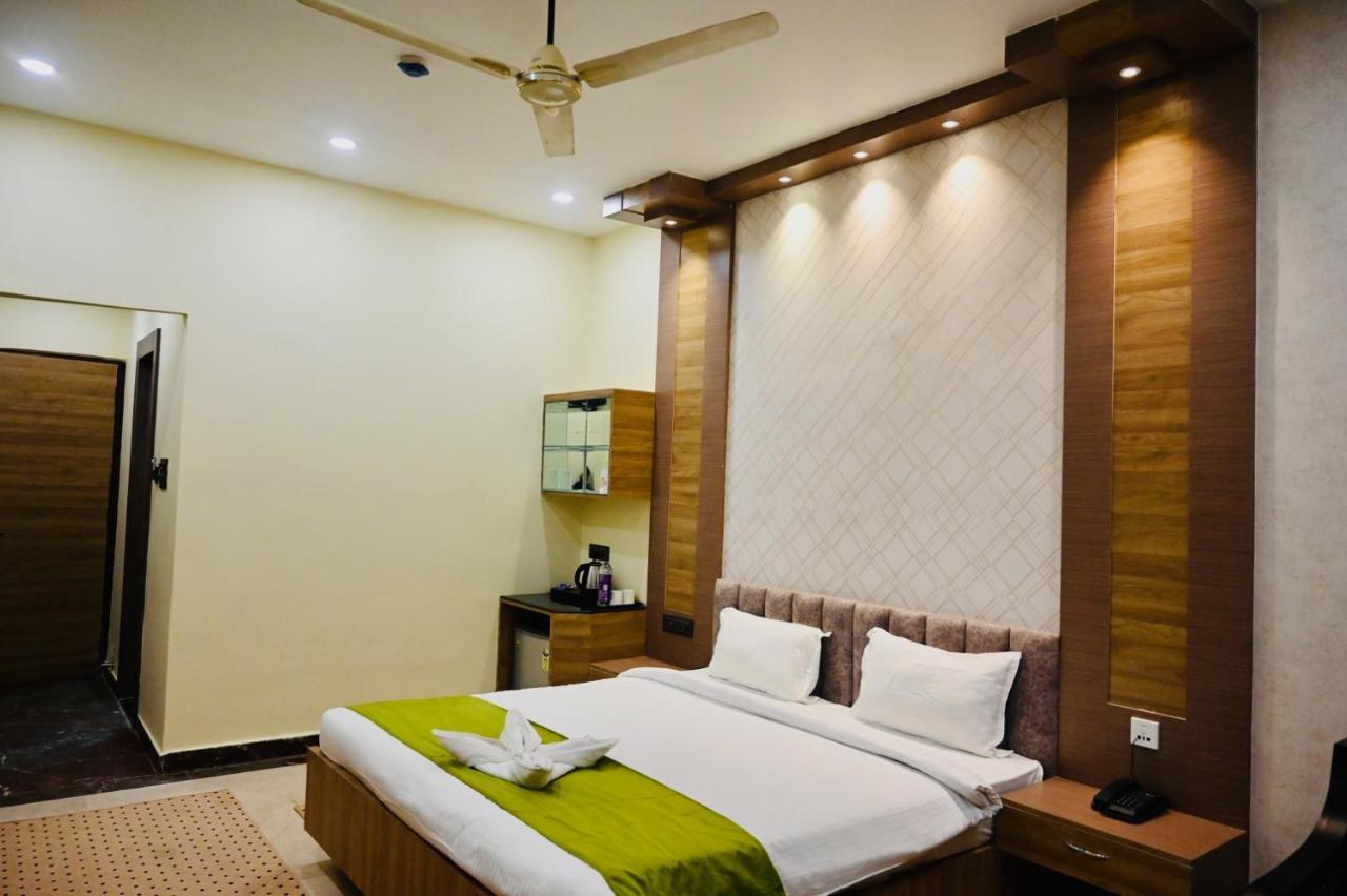 Buddha Heritage Resort Bodh Gaya Dış mekan fotoğraf