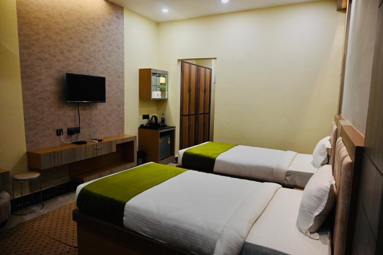 Buddha Heritage Resort Bodh Gaya Dış mekan fotoğraf