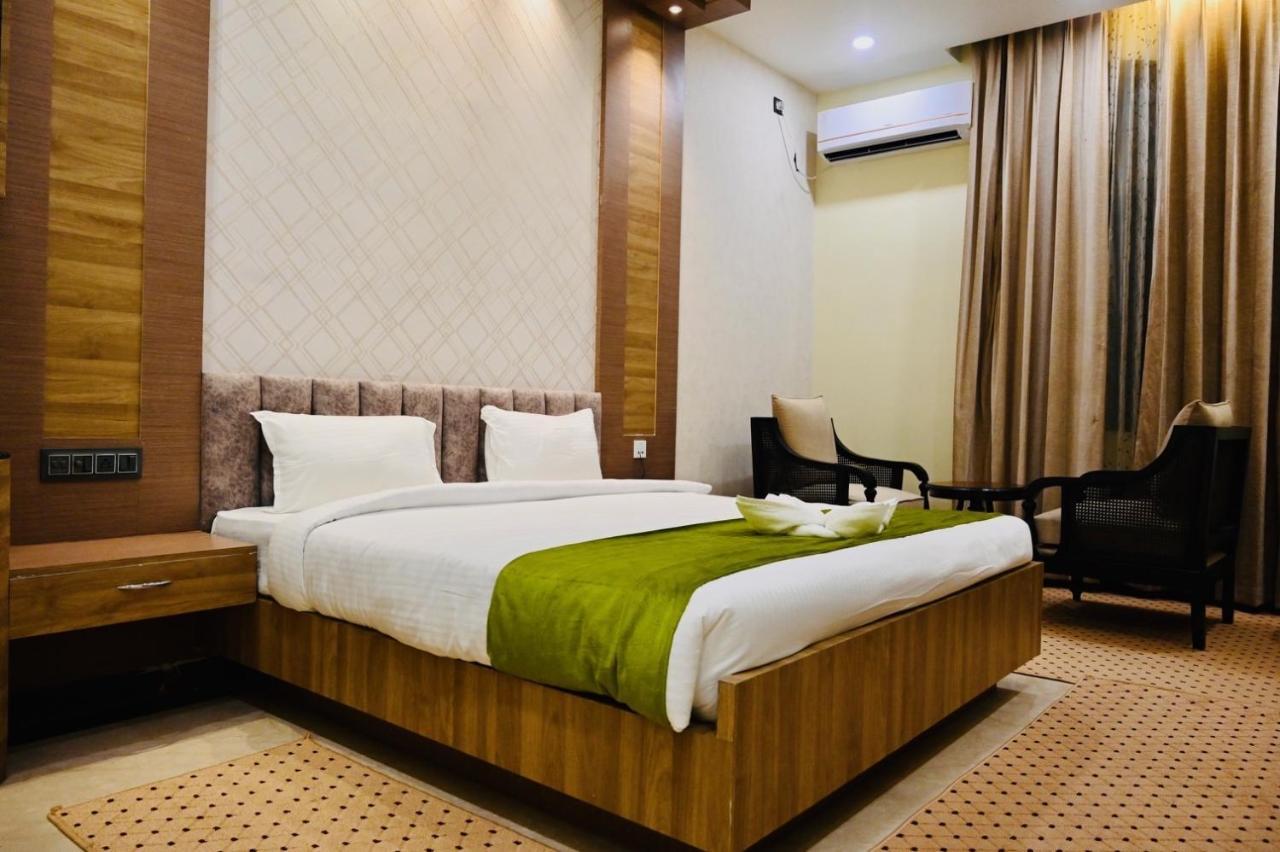 Buddha Heritage Resort Bodh Gaya Dış mekan fotoğraf