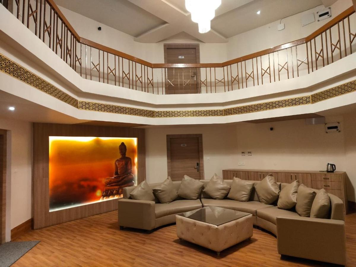 Buddha Heritage Resort Bodh Gaya Dış mekan fotoğraf