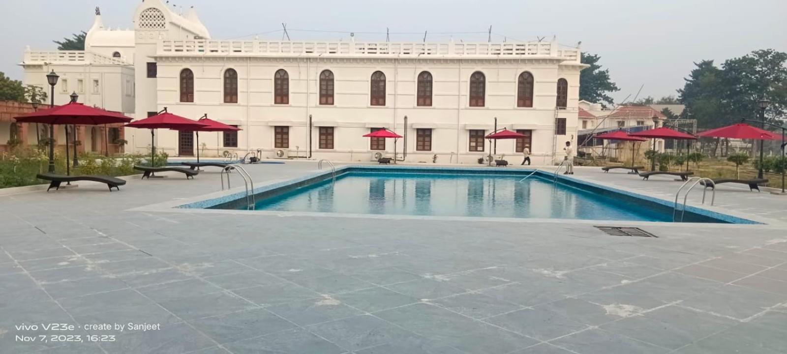 Buddha Heritage Resort Bodh Gaya Dış mekan fotoğraf