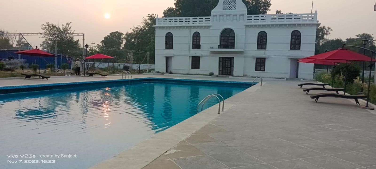 Buddha Heritage Resort Bodh Gaya Dış mekan fotoğraf