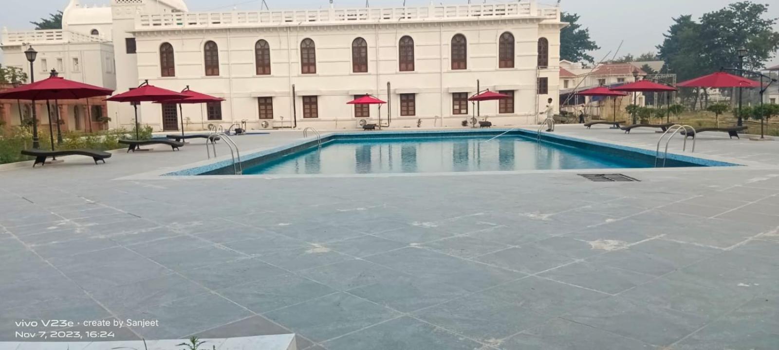 Buddha Heritage Resort Bodh Gaya Dış mekan fotoğraf