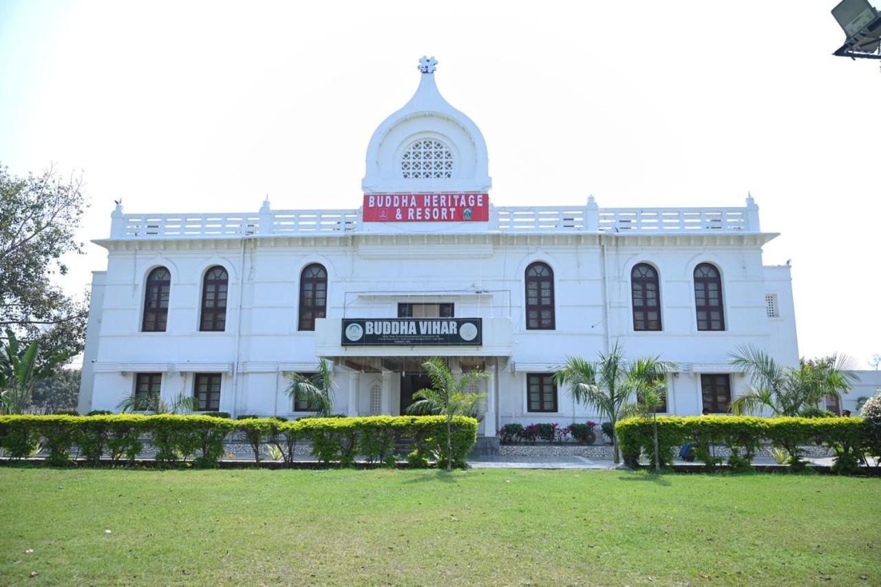 Buddha Heritage Resort Bodh Gaya Dış mekan fotoğraf
