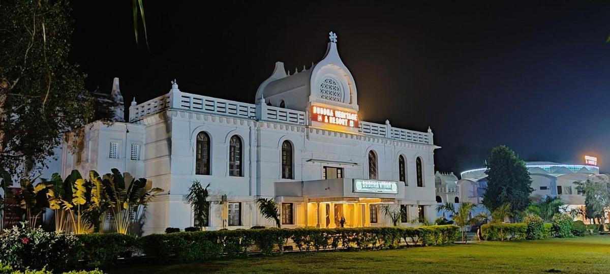 Buddha Heritage Resort Bodh Gaya Dış mekan fotoğraf